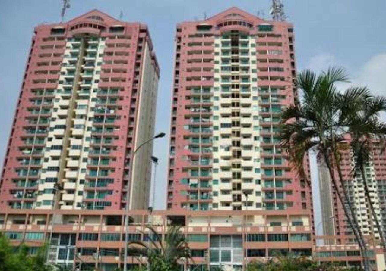 Apartemen Graha Cempaka 2608 Hotel Yakarta Exterior foto